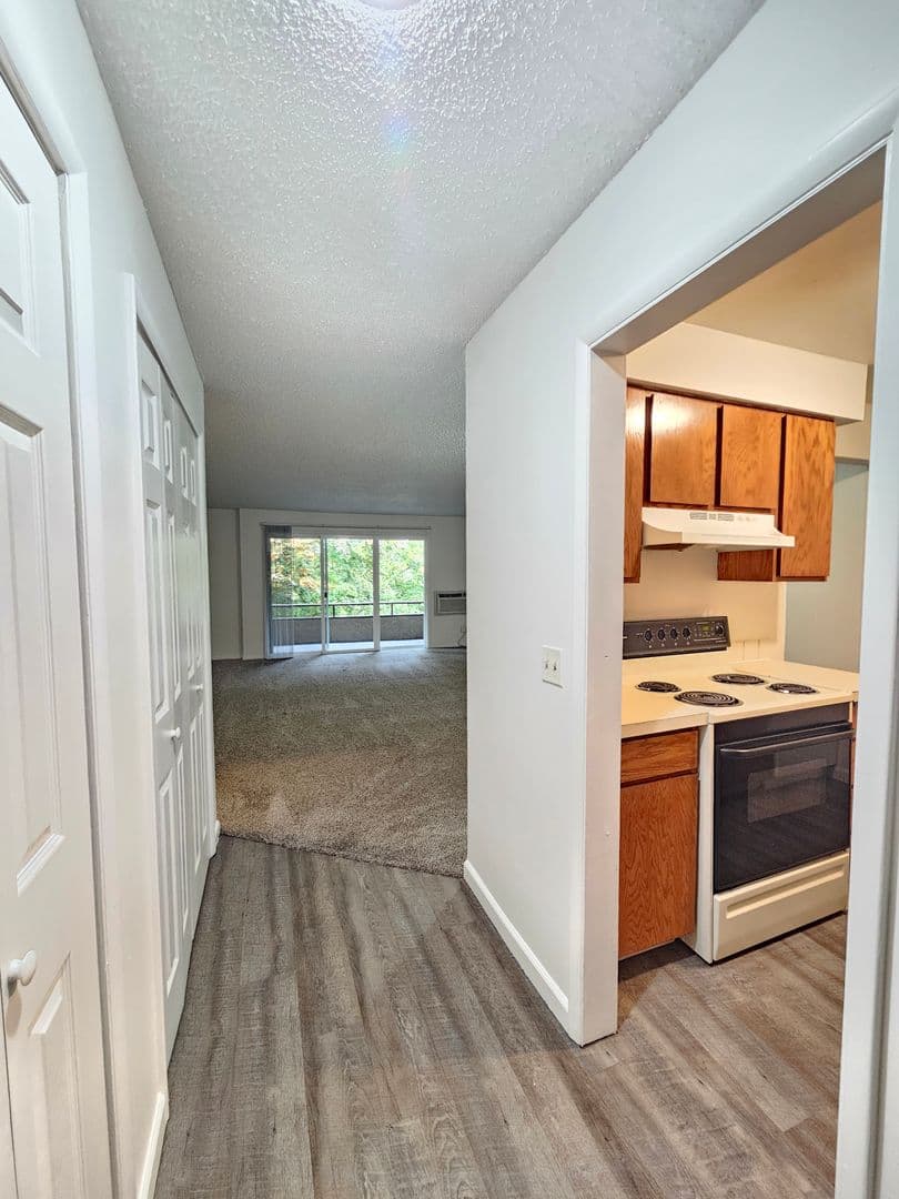 Spokane Apartment: 704 S. Adams