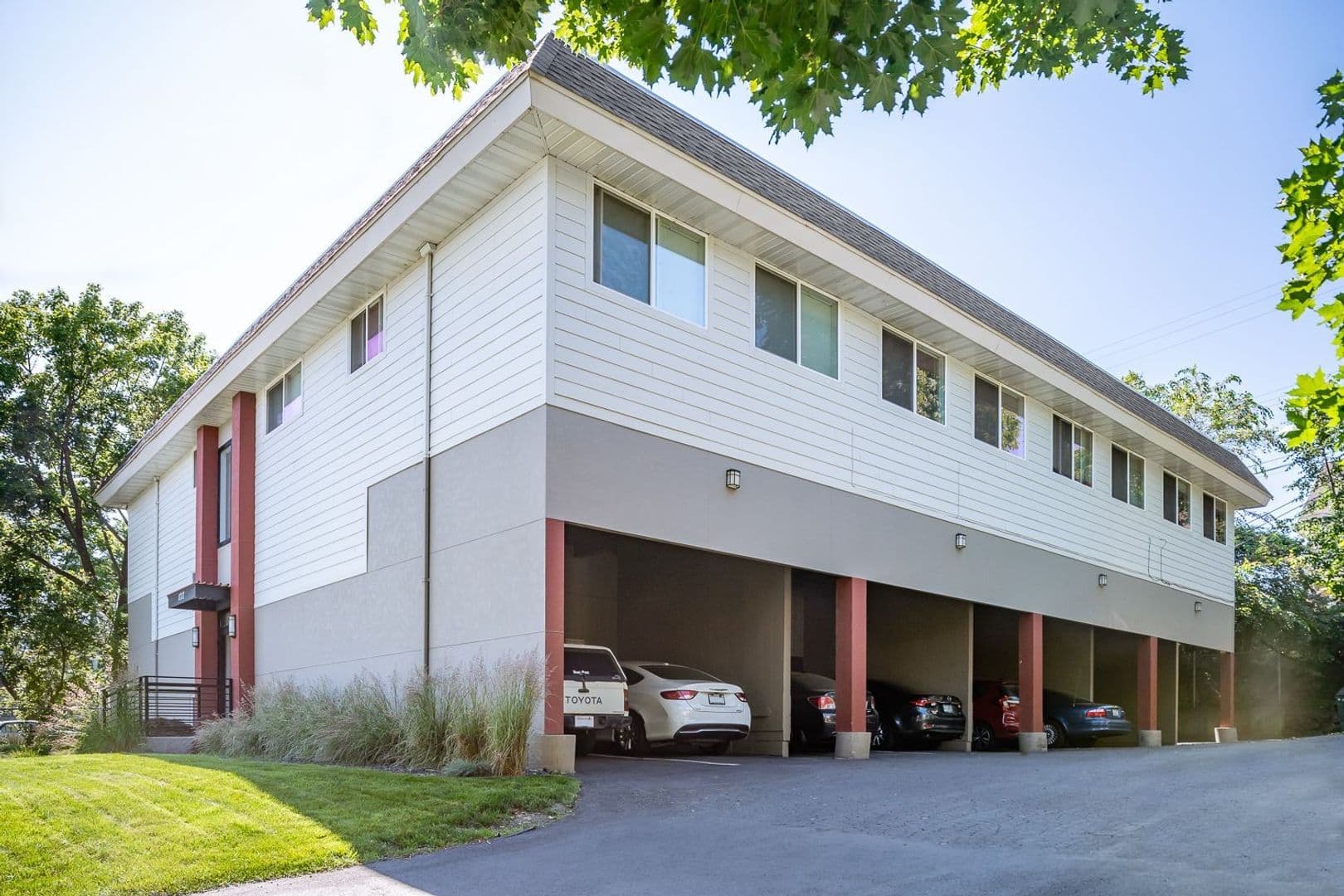 Spokane Apartment: 1717 W. 1st Ave.