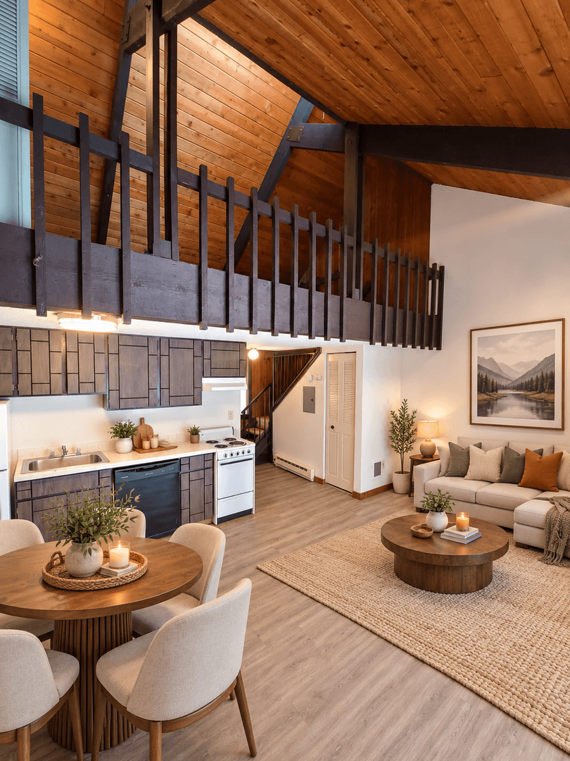 Spokane Apartment: 2918 E. South Riverton Ave