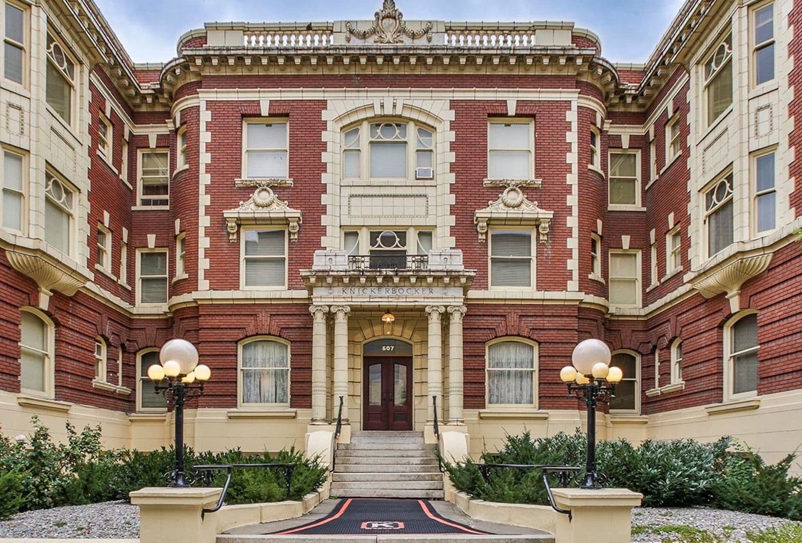 Spokane Apartment: 507 S Howard
