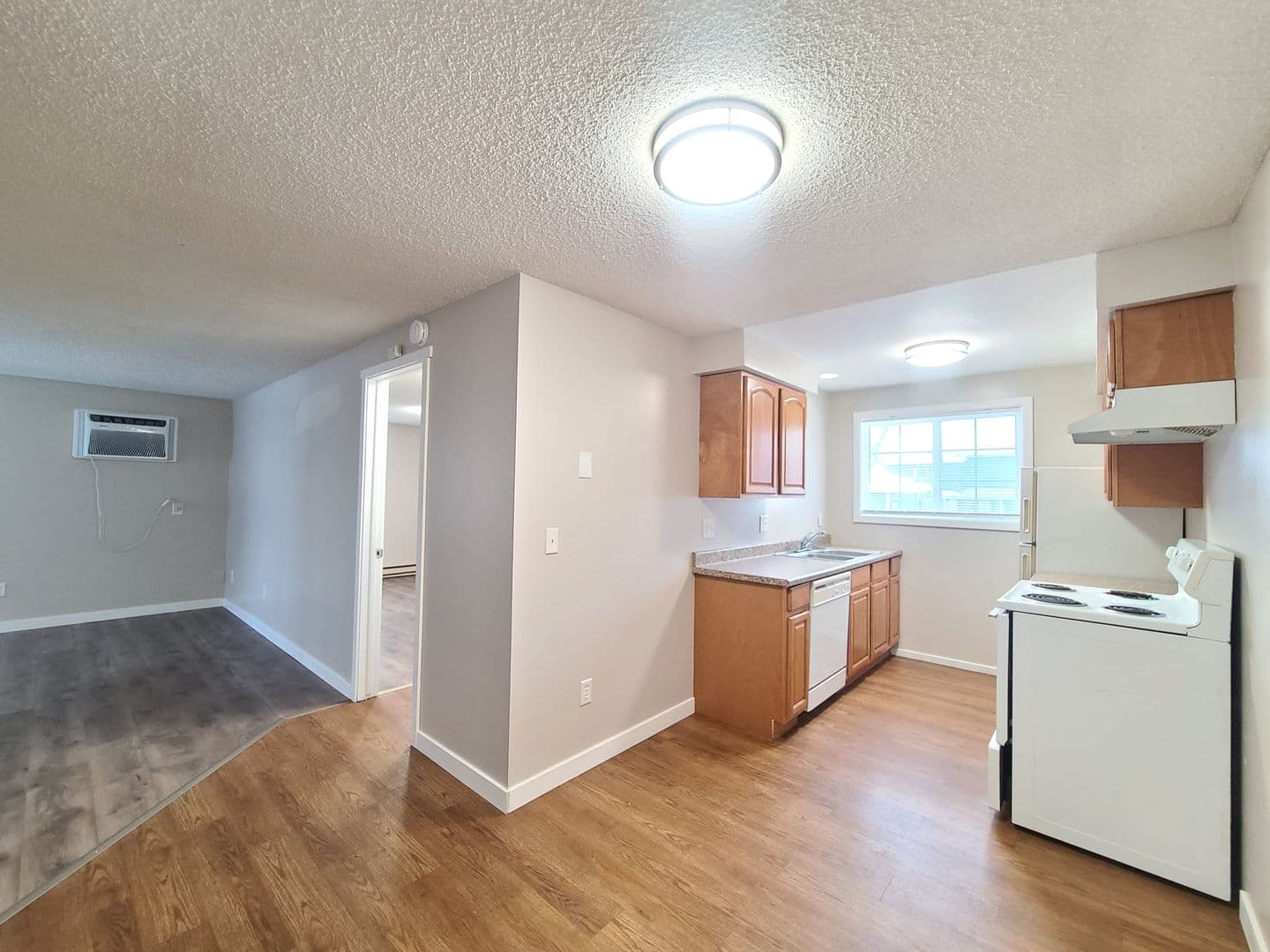 Spokane Apartment: 1712 W 2nd Ave