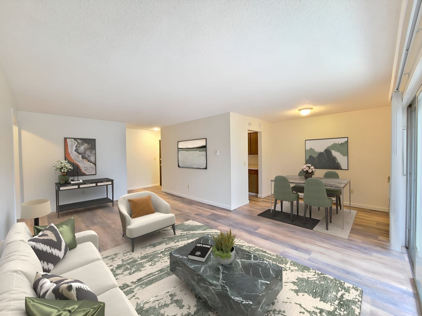 Spokane Apartment: 704 S. Adams