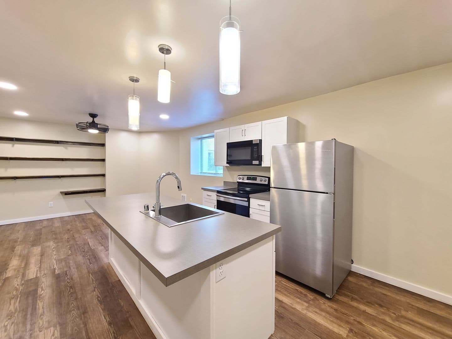 Spokane Apartment: 507 S Howard