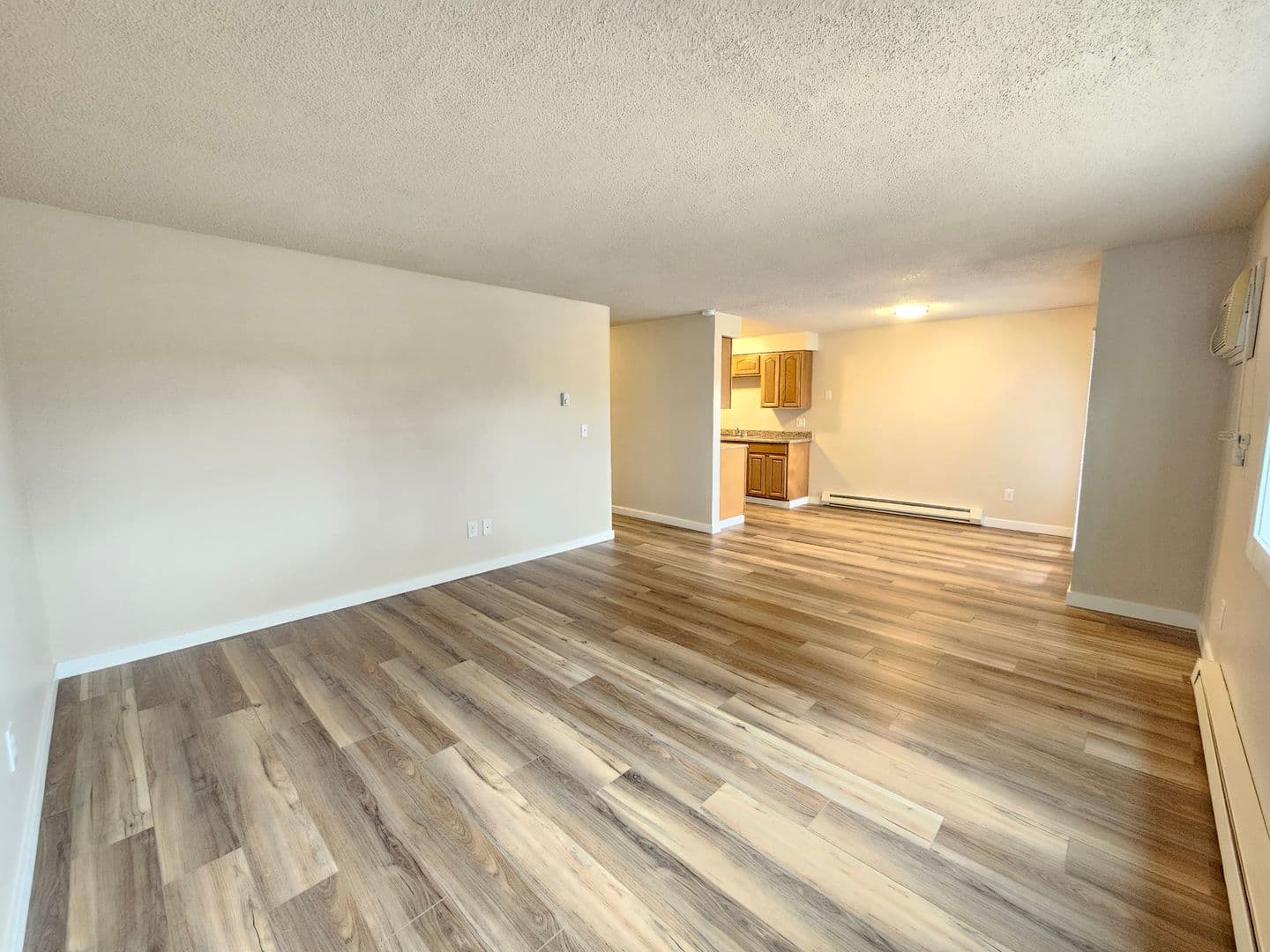 Spokane Apartment: 1712 W 2nd Ave