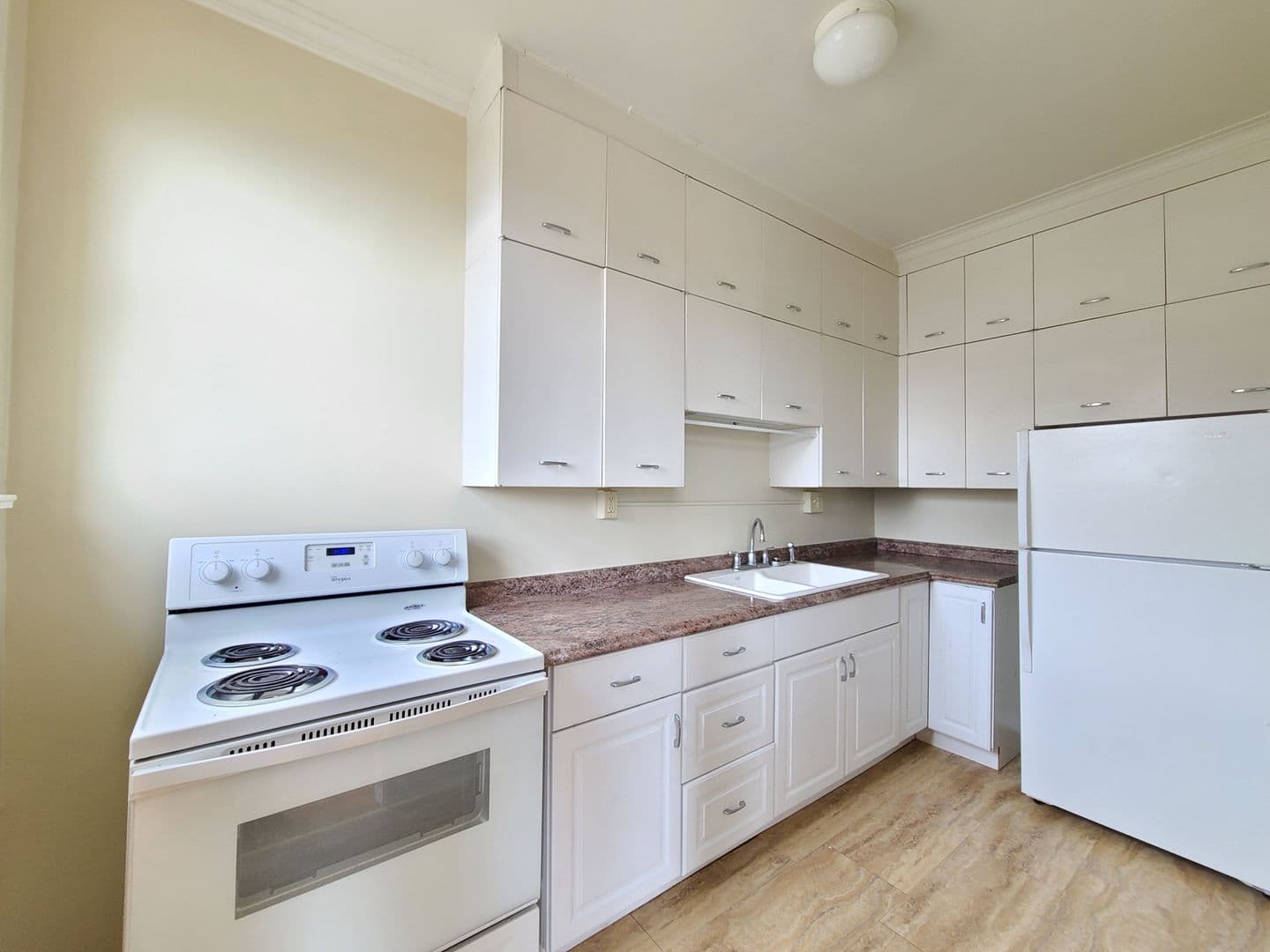 Spokane Apartment: 507 S Howard