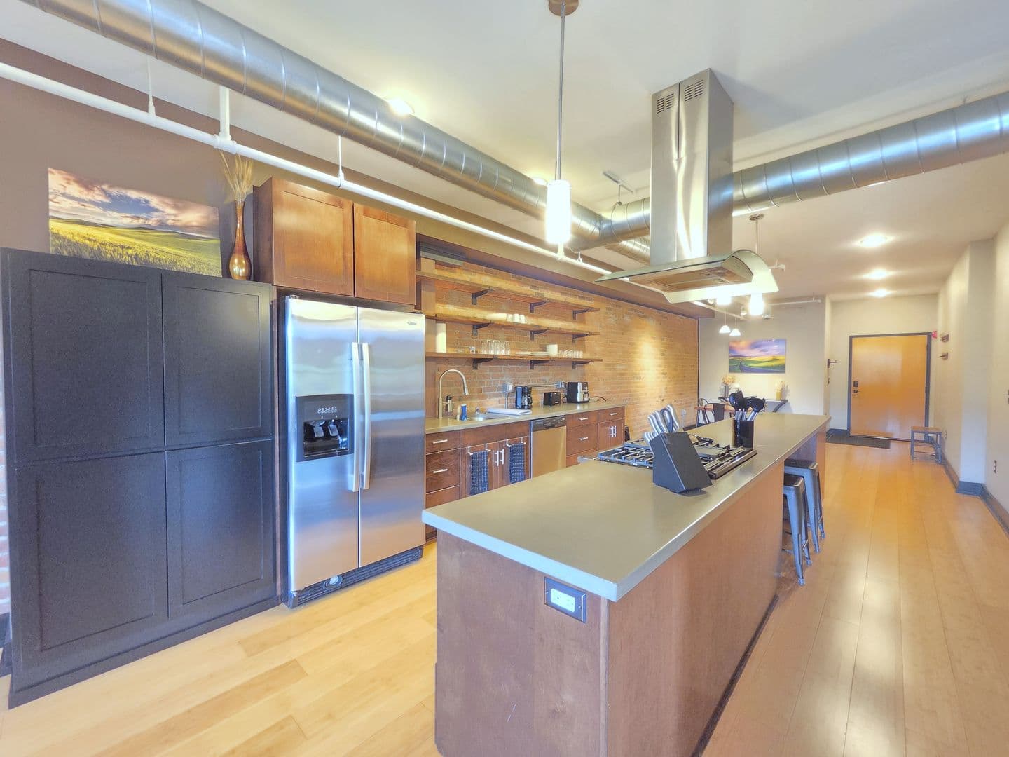 Spokane House: 401 W 1st Ave #2