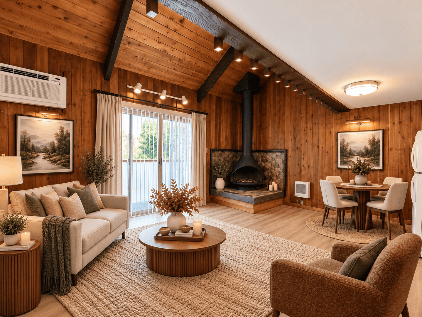Spokane Apartment: 2918 E. South Riverton Ave