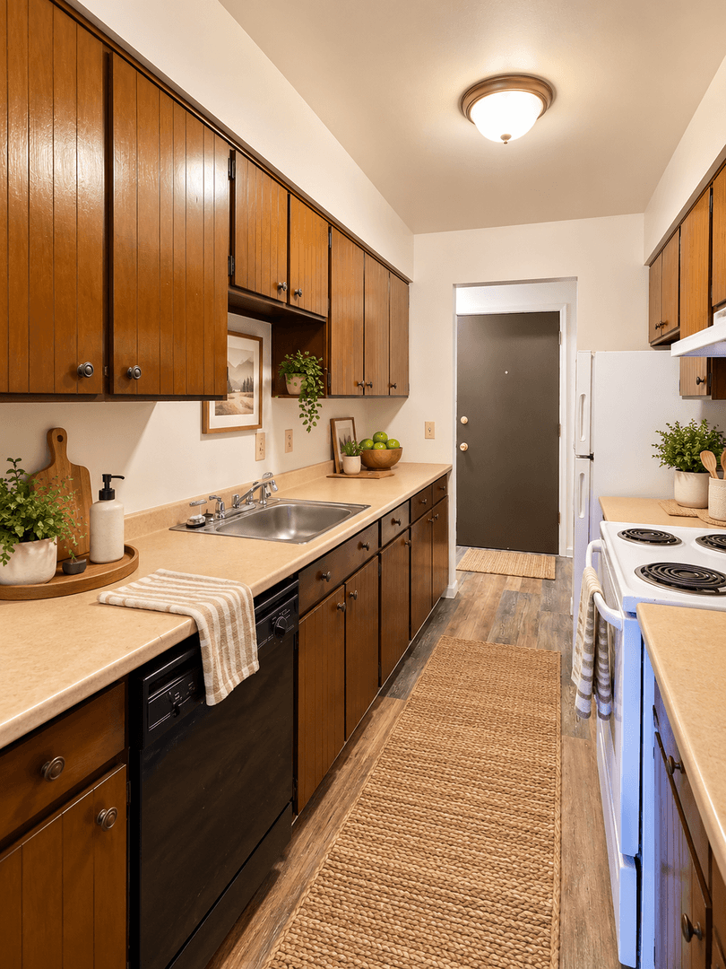 Spokane Apartment: 704 S. Adams