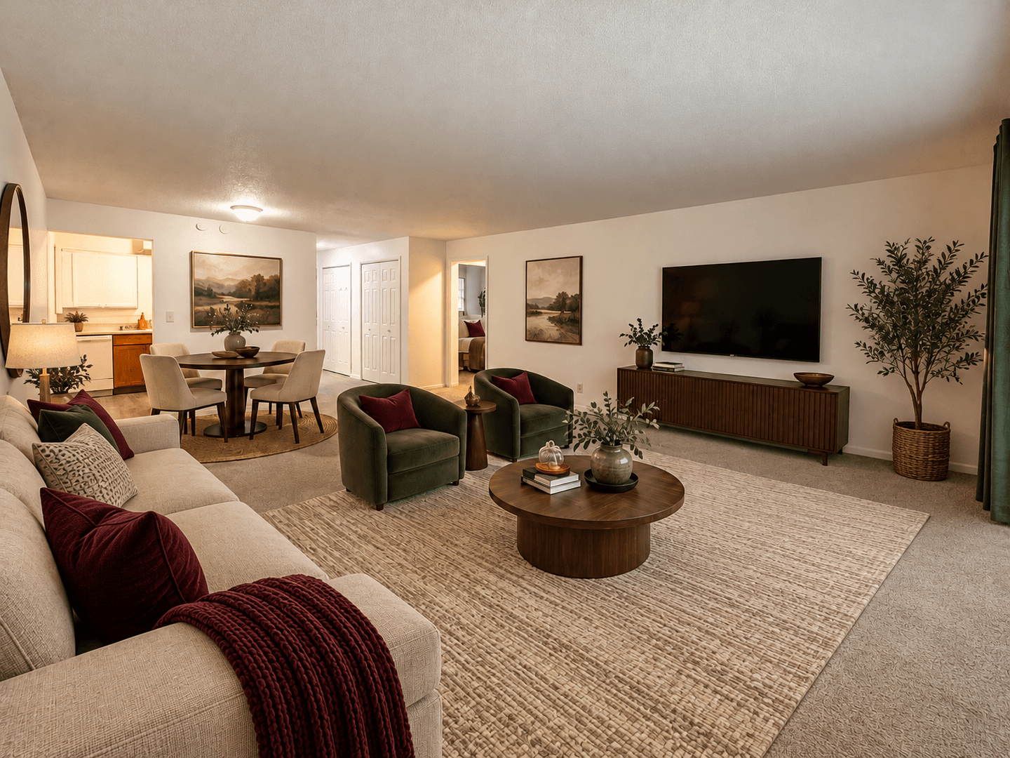 Spokane Apartment: 704 S. Adams