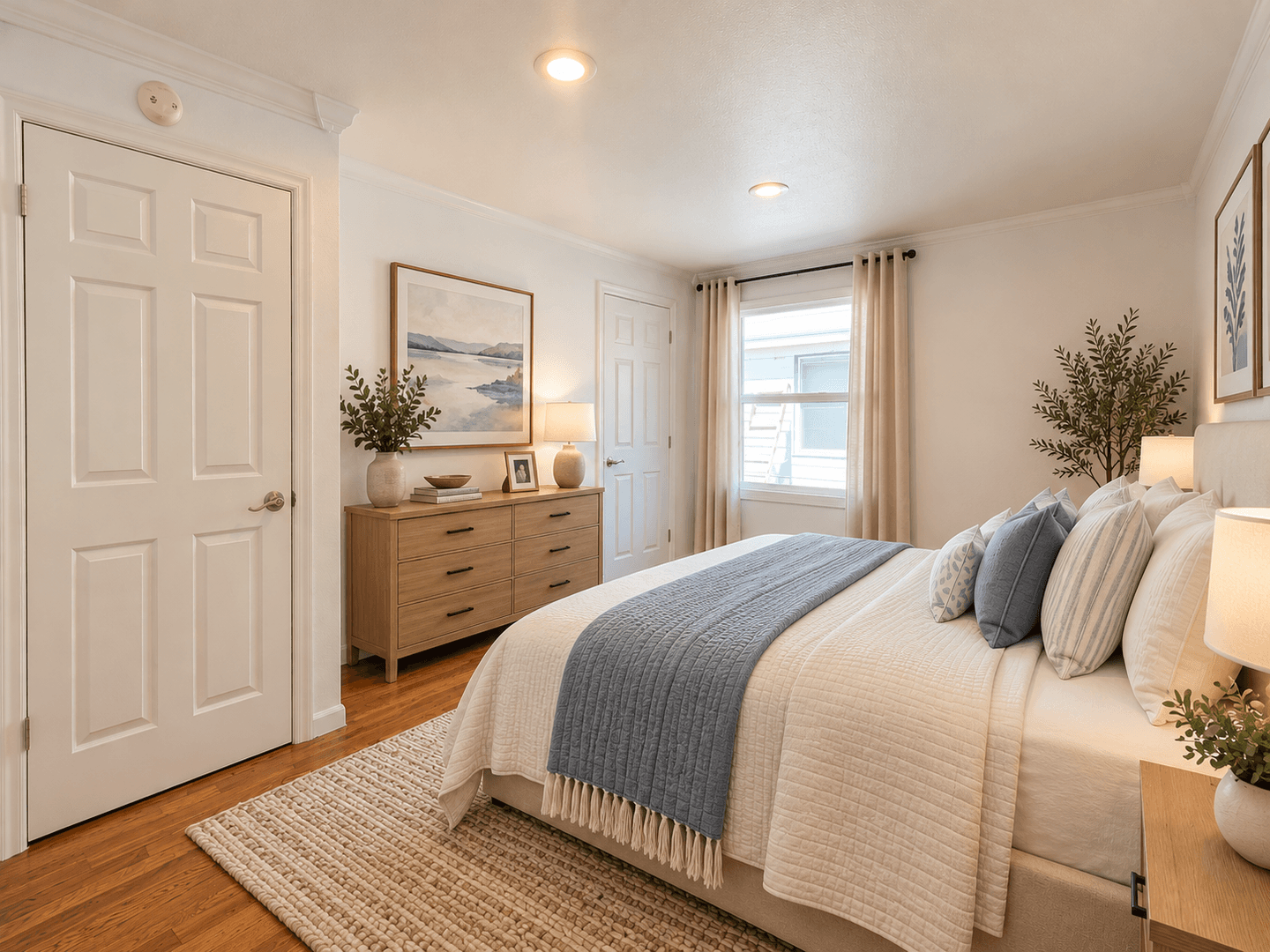 Spokane House: 5621 N Hemlock St