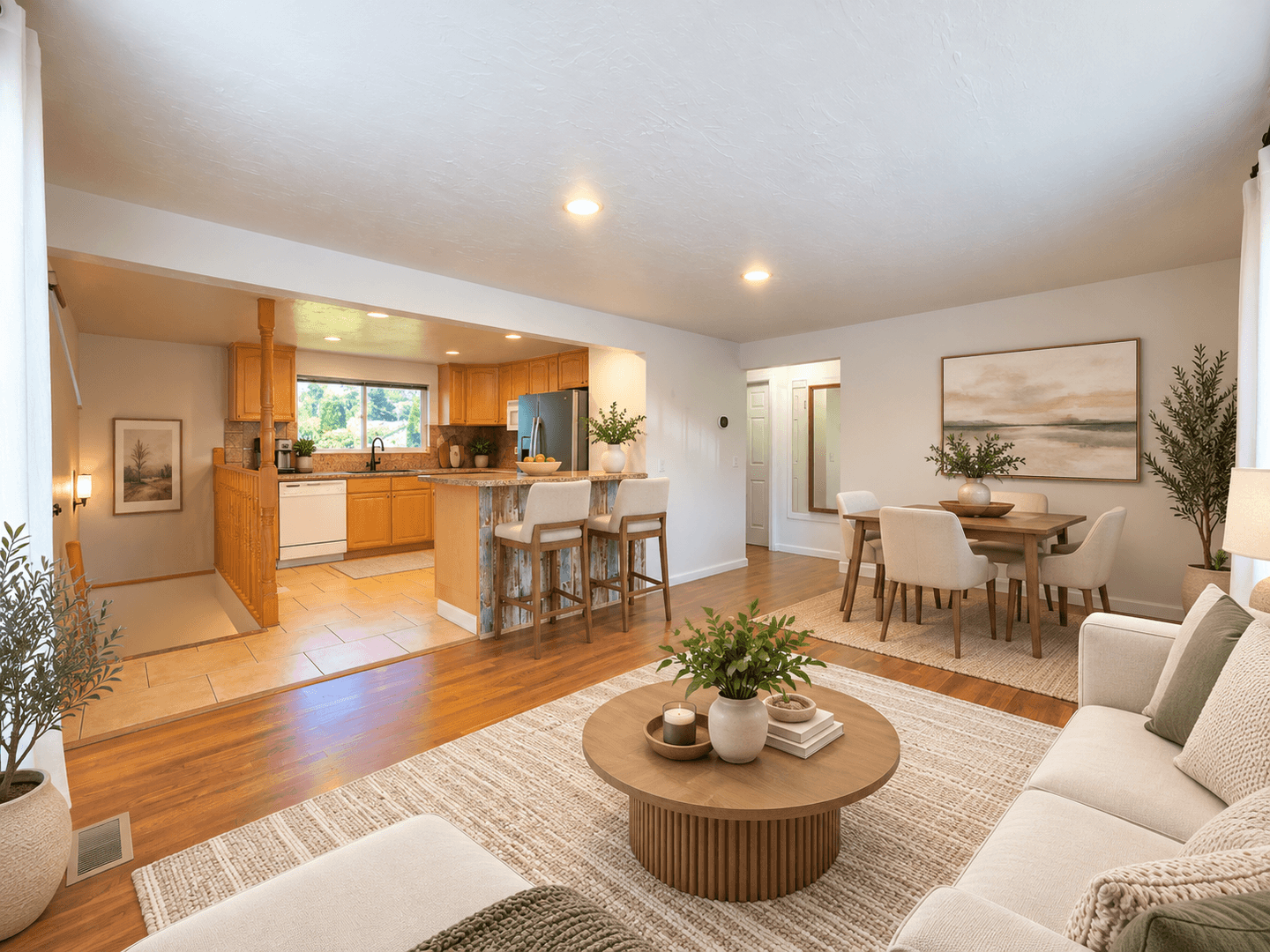 Spokane House: 5621 N Hemlock St