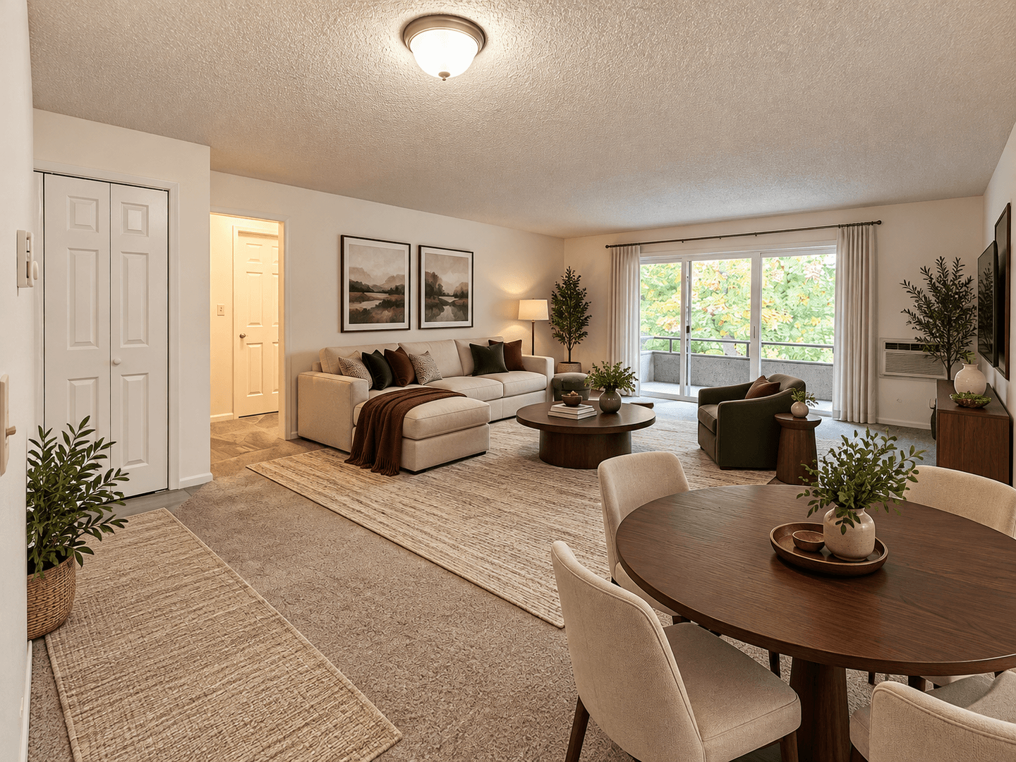 Spokane Apartment: 704 S. Adams