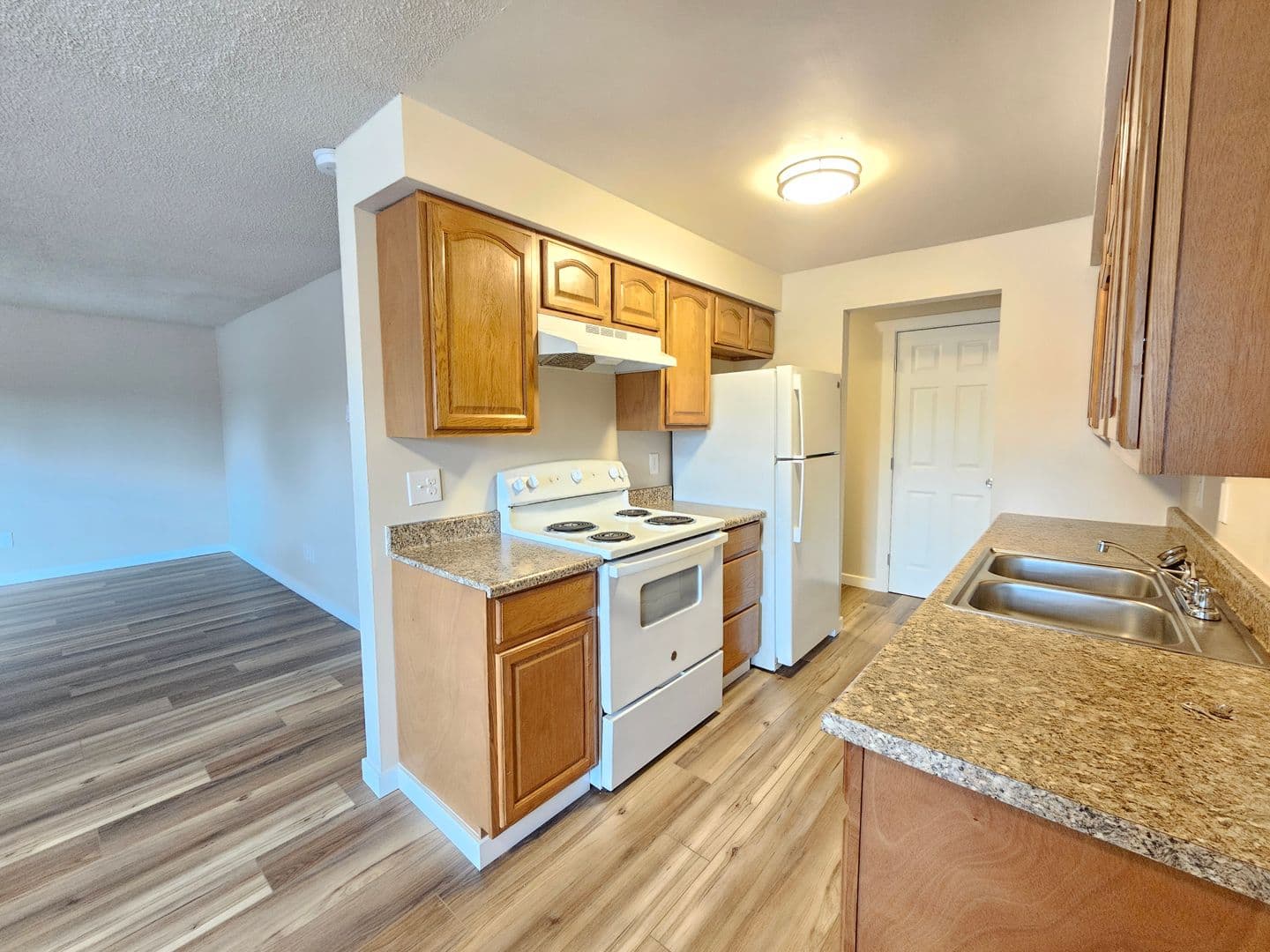 Spokane Apartment: 1712 W 2nd Ave