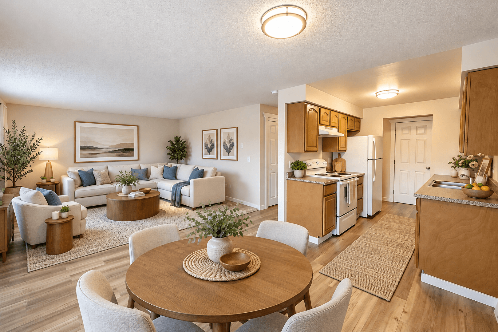 Spokane Apartment: 1712 W 2nd Ave