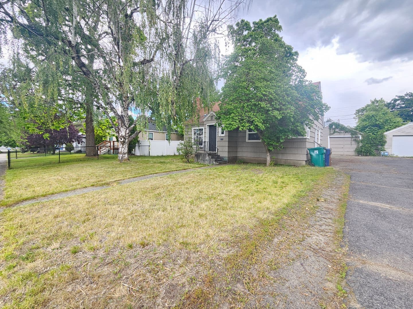 Spokane House: 2704 W Garland Ave