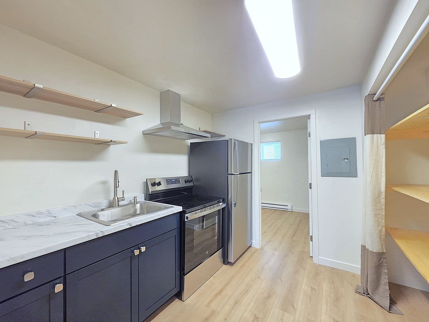 Spokane Apartment: 1705 N Post