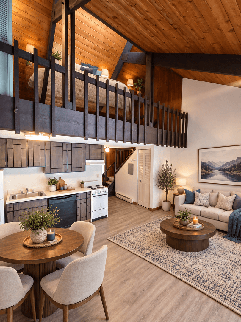 Spokane Apartment: 2918 E. South Riverton Ave
