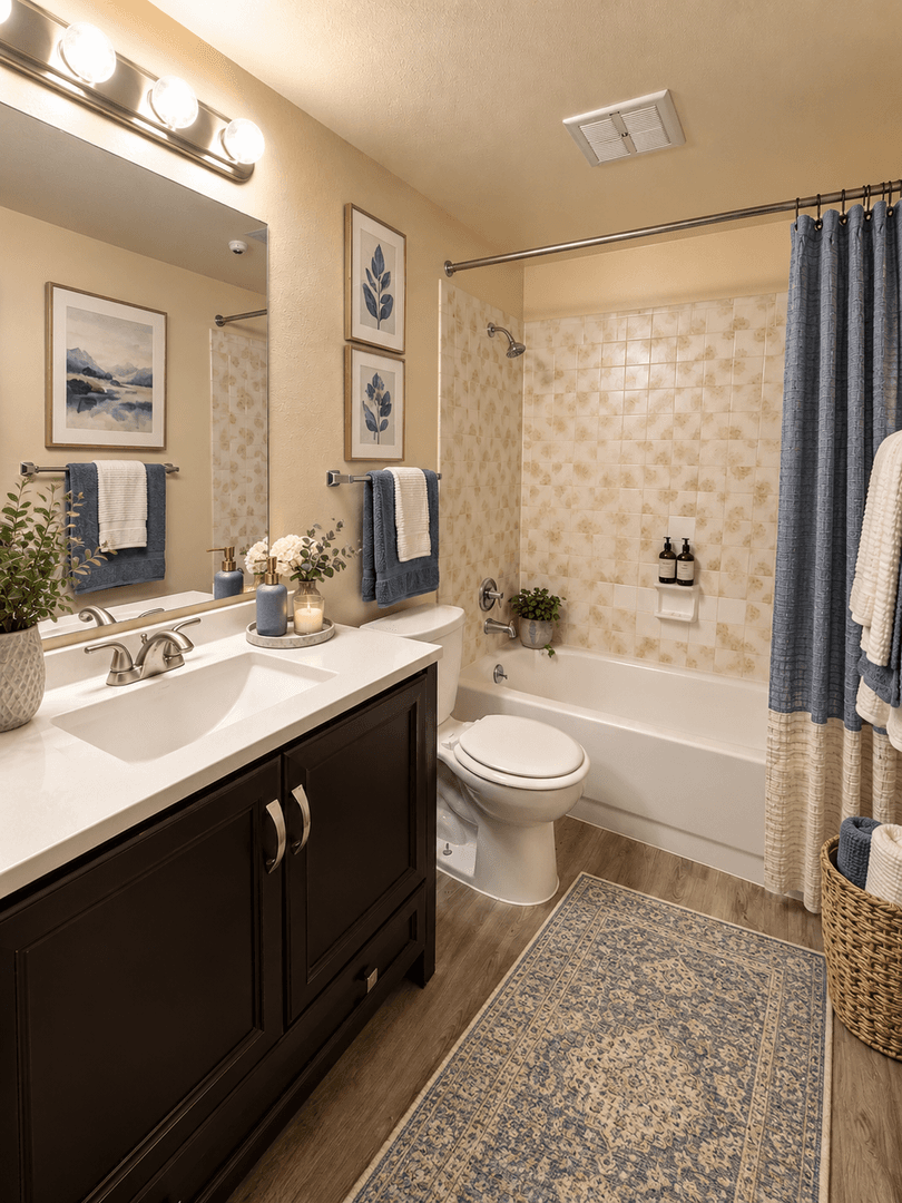 Spokane Apartment: 2918 E. South Riverton Ave