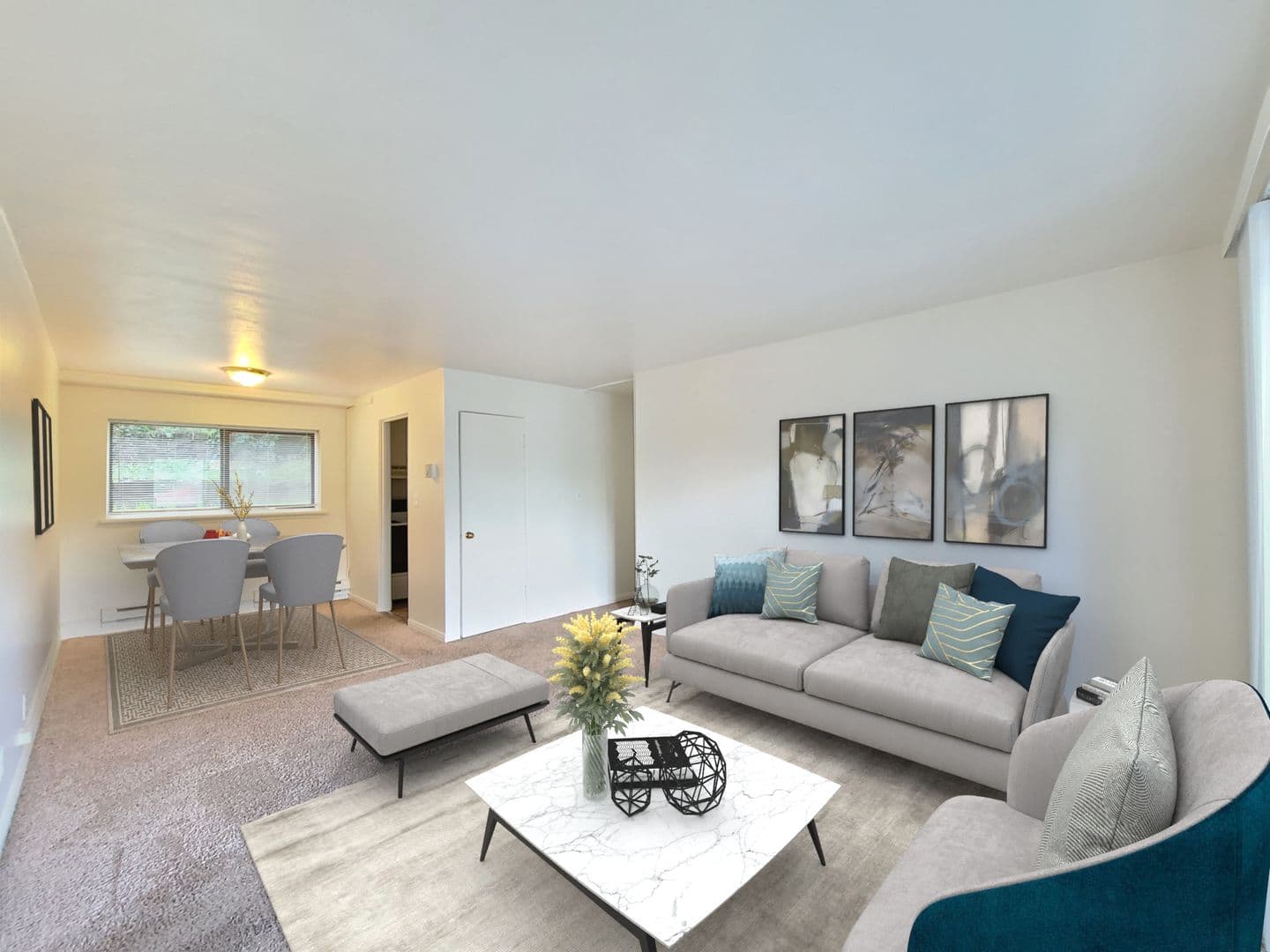 Spokane Apartment: 911 - 919 W. 7th Ave