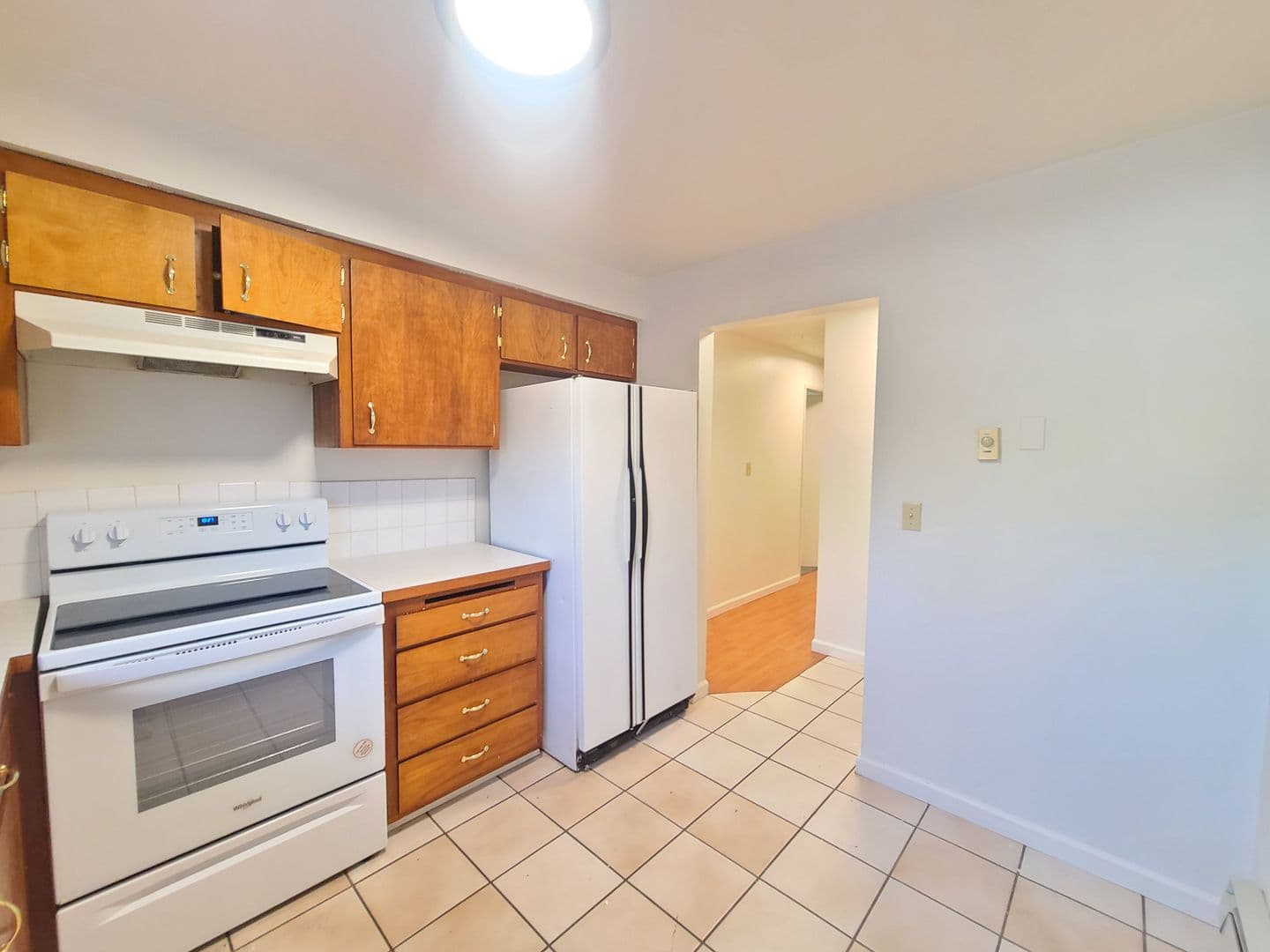 Spokane Apartment: 1717 W. 1st Ave.