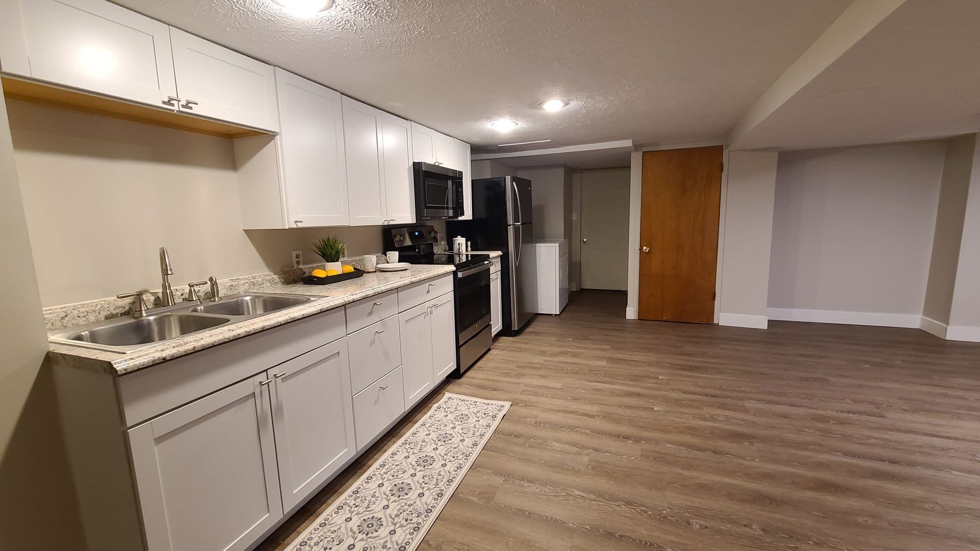 Spokane Apartment: 828 E 11th Ave