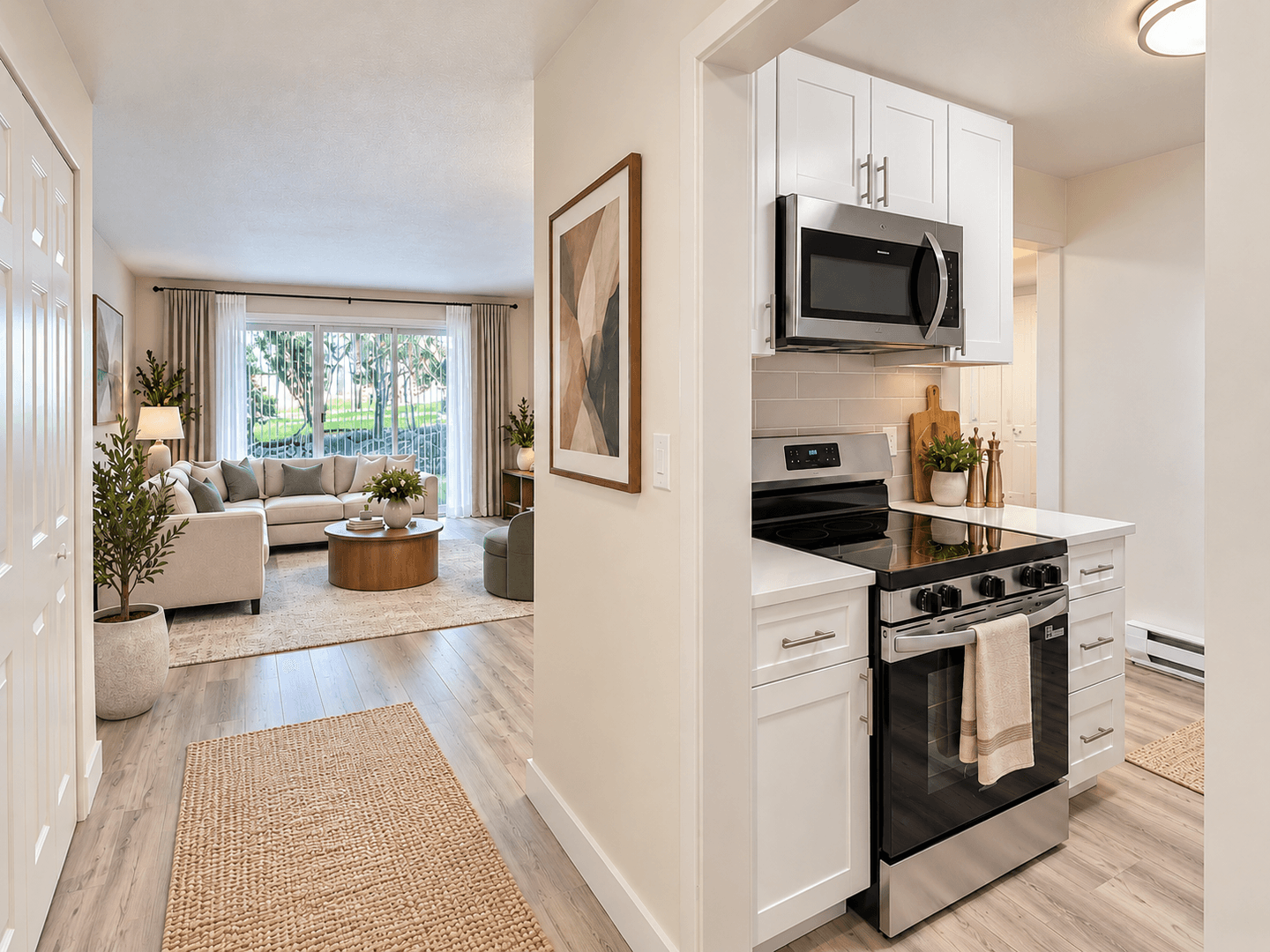 Spokane Apartment: 704 S. Adams