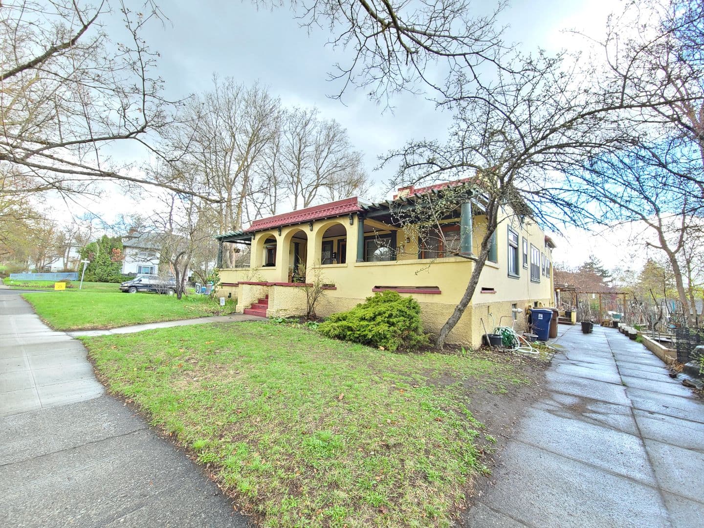 Spokane Apartment: 626 S Cedar St