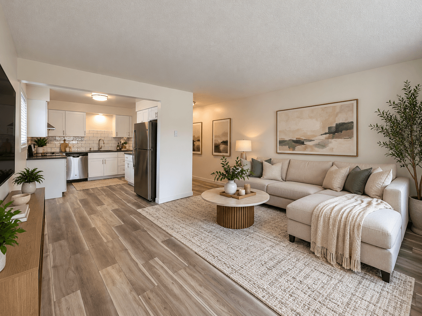 Spokane Apartment: 1013 E Sharp Ave