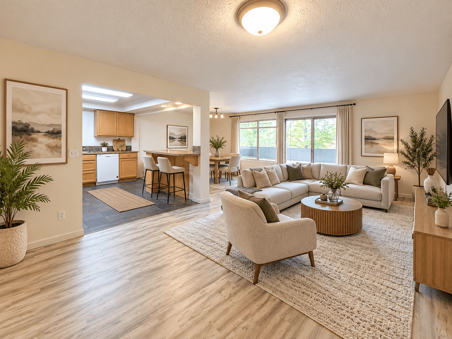 Spokane Apartment: 309 E 14th Ave