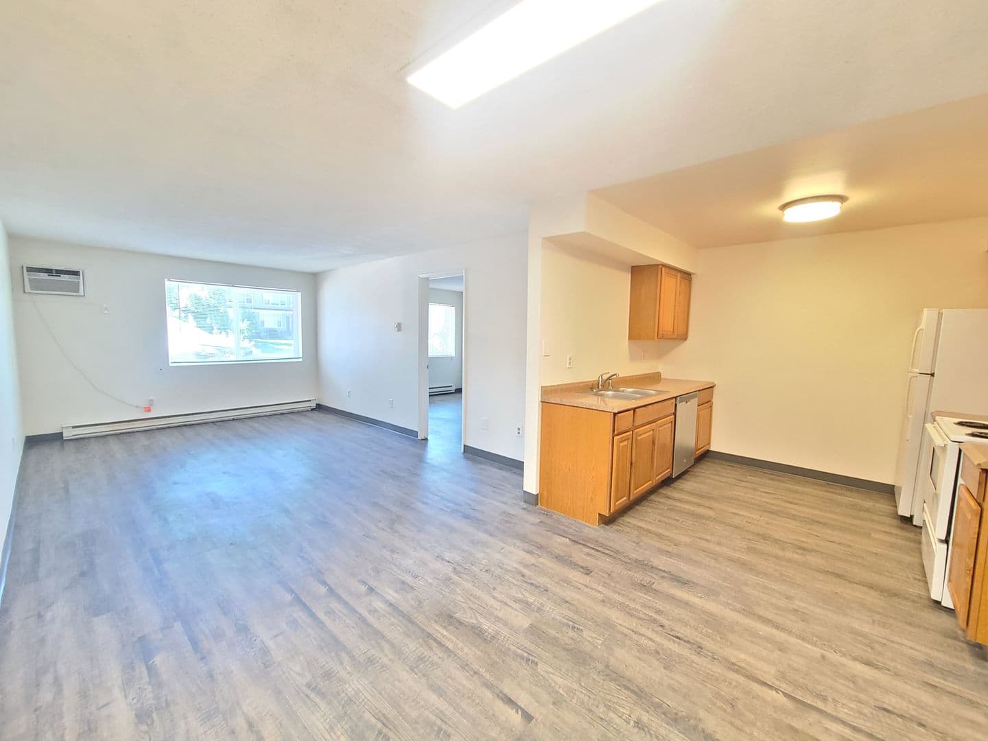 Spokane Apartment: 1204 W. 6th Ave