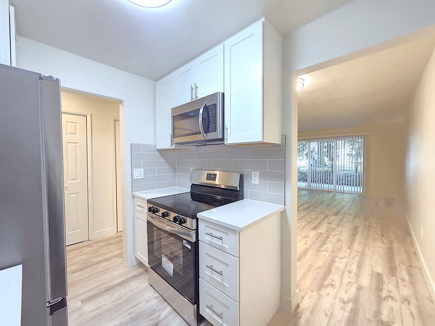 Spokane Apartment: 704 S. Adams