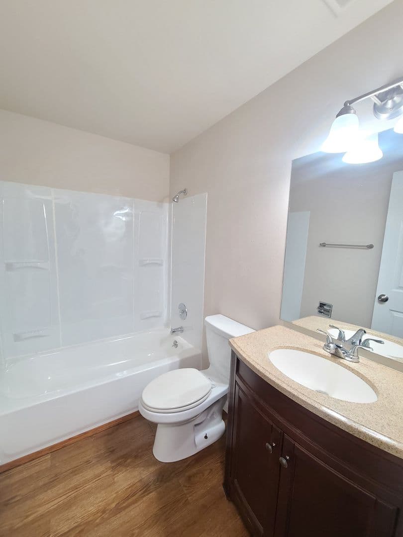 Spokane Apartment: 1712 W 2nd Ave