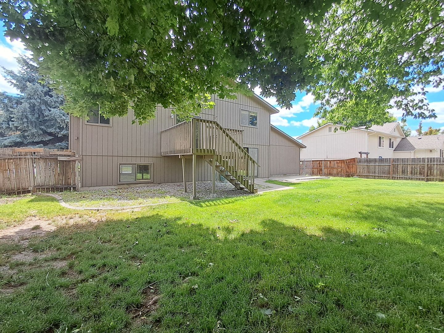 Spokane House: 4908 W Lamar Ave