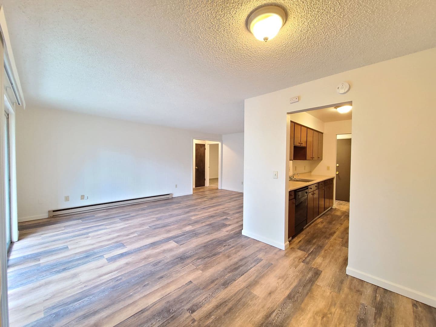 Spokane Apartment: 704 S. Adams