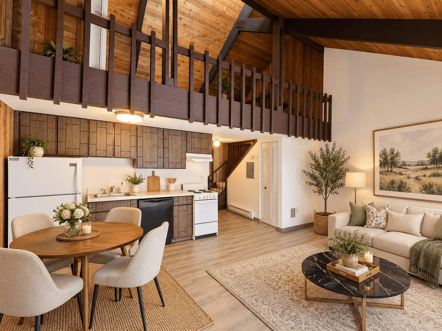 Spokane Apartment: 2918 E. South Riverton Ave