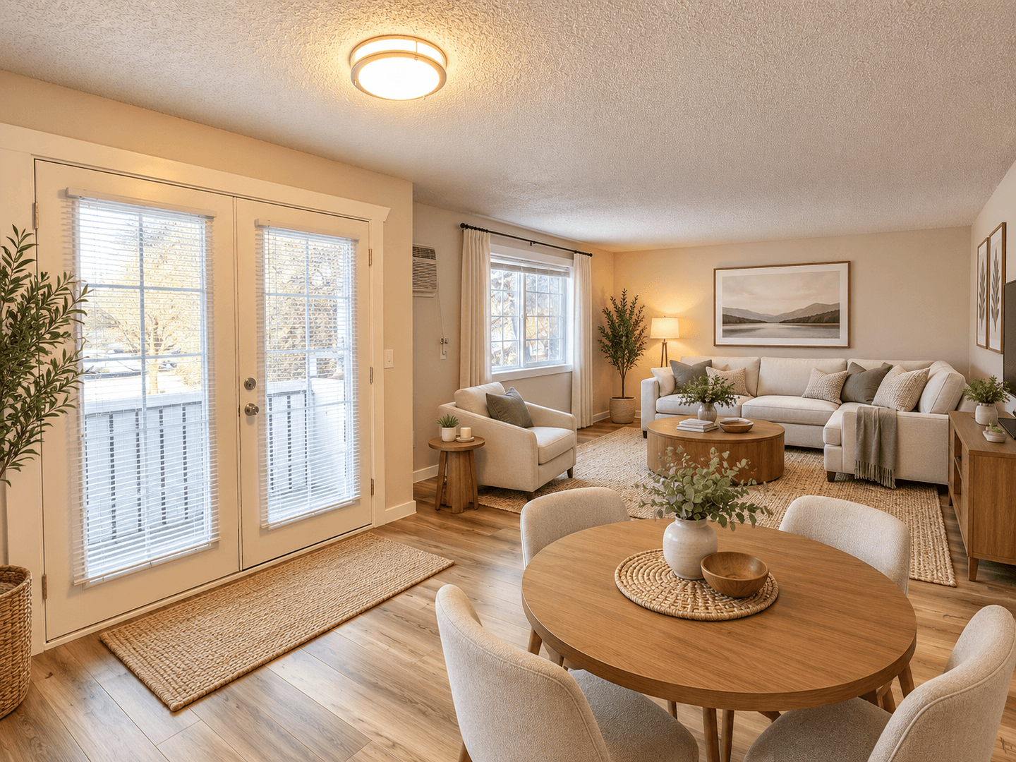 Spokane Apartment: 1712 W 2nd Ave