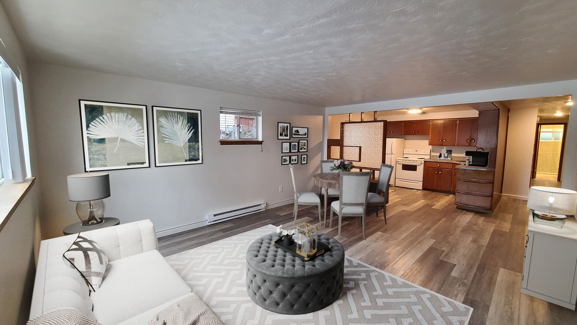 Spokane Apartment: 1521 W 8th Ave
