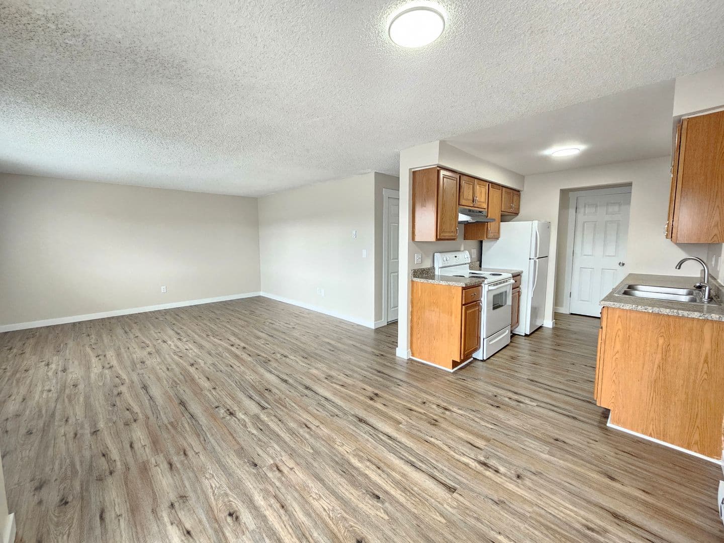 Spokane Apartment: 1712 W 2nd Ave