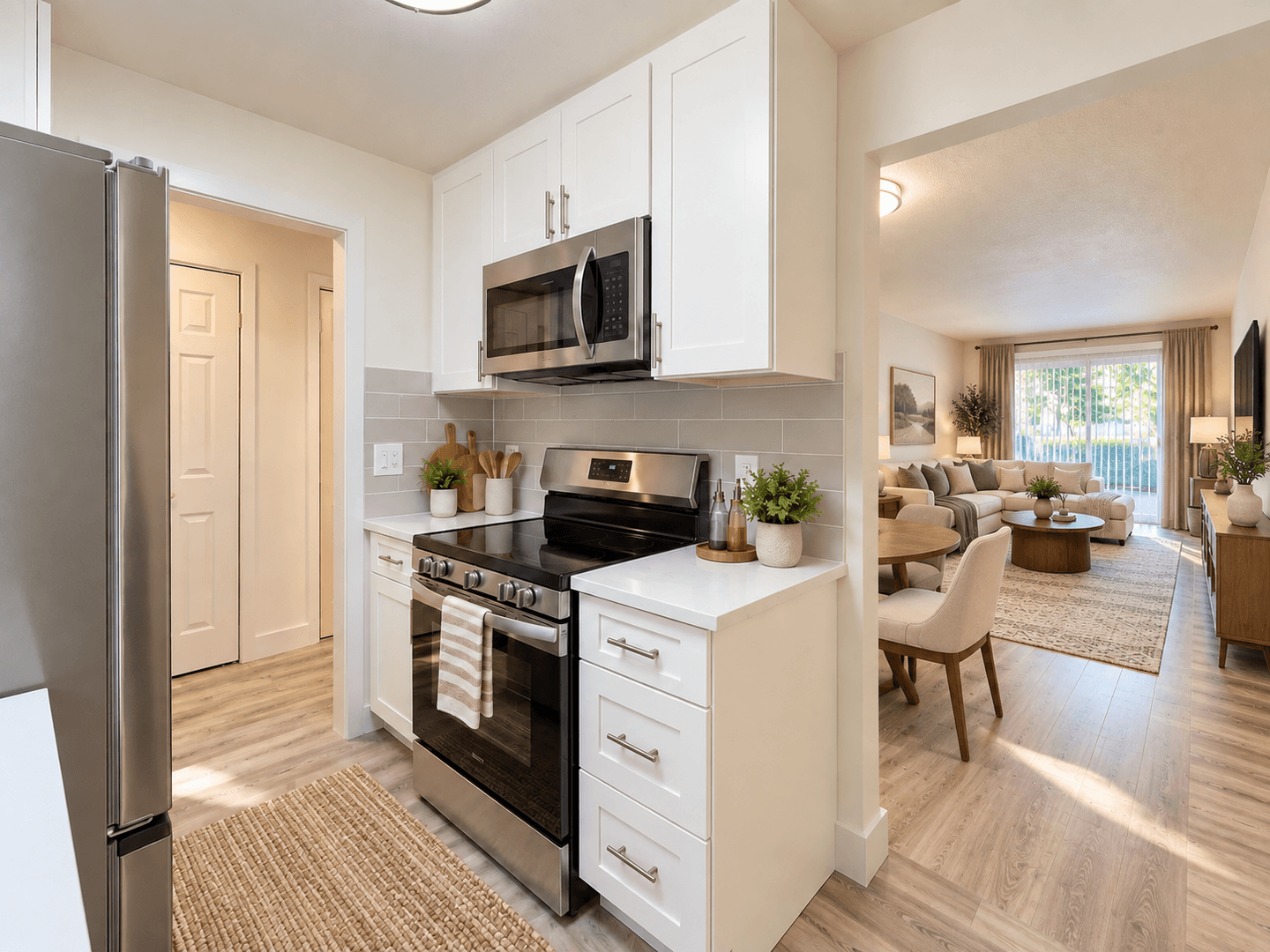 Spokane Apartment: 704 S. Adams