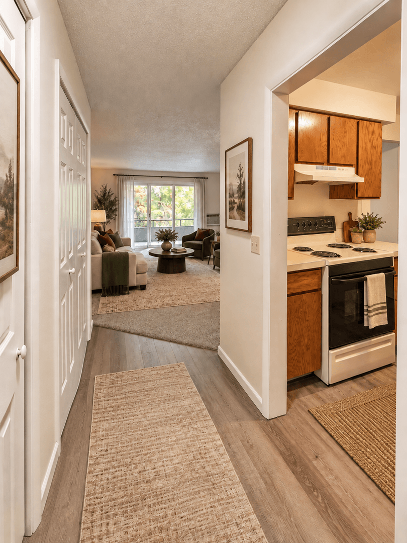 Spokane Apartment: 704 S. Adams
