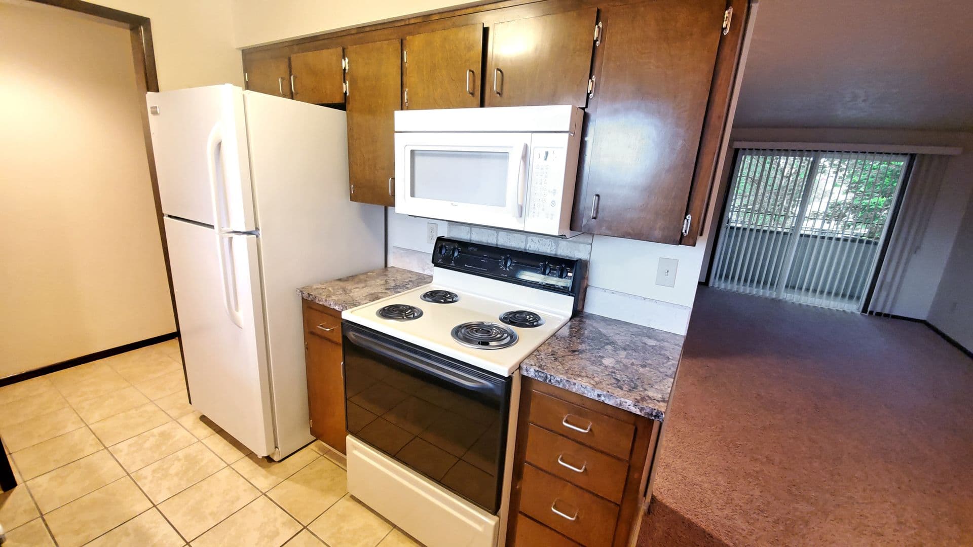 Spokane Apartment: 3315-3317 W. Bismark Ave