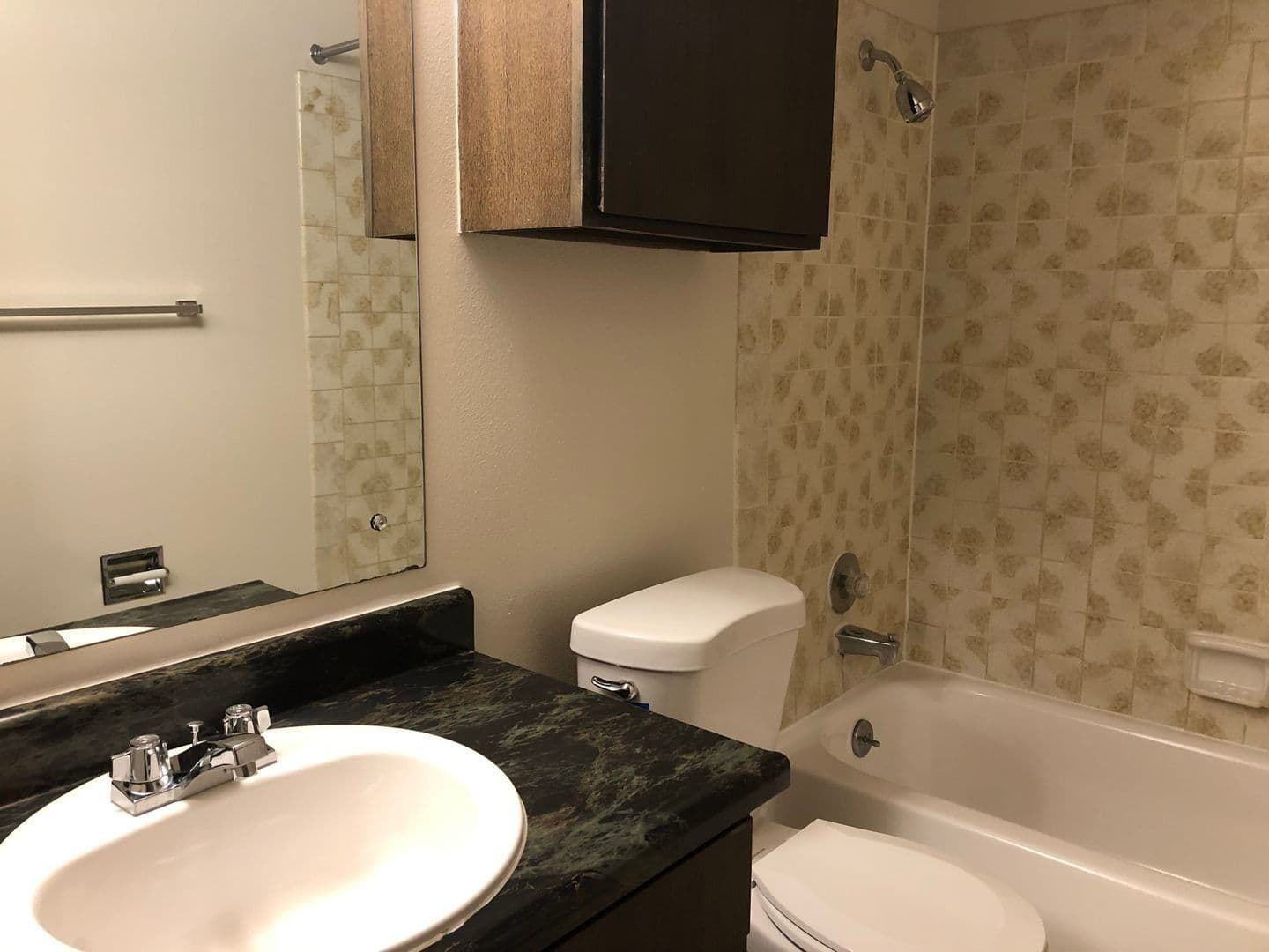 Spokane Apartment: 2918 E. South Riverton Ave
