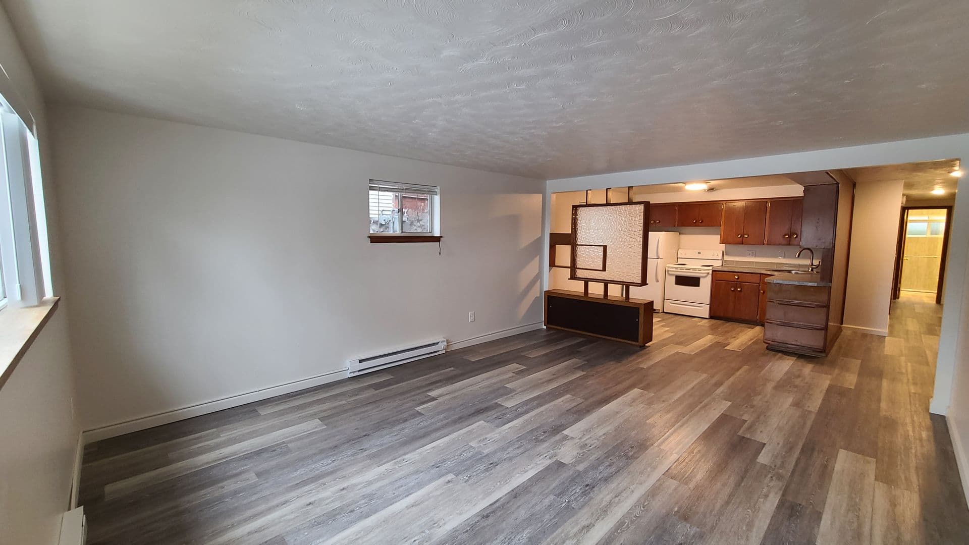 Spokane Apartment: 1521 W 8th Ave