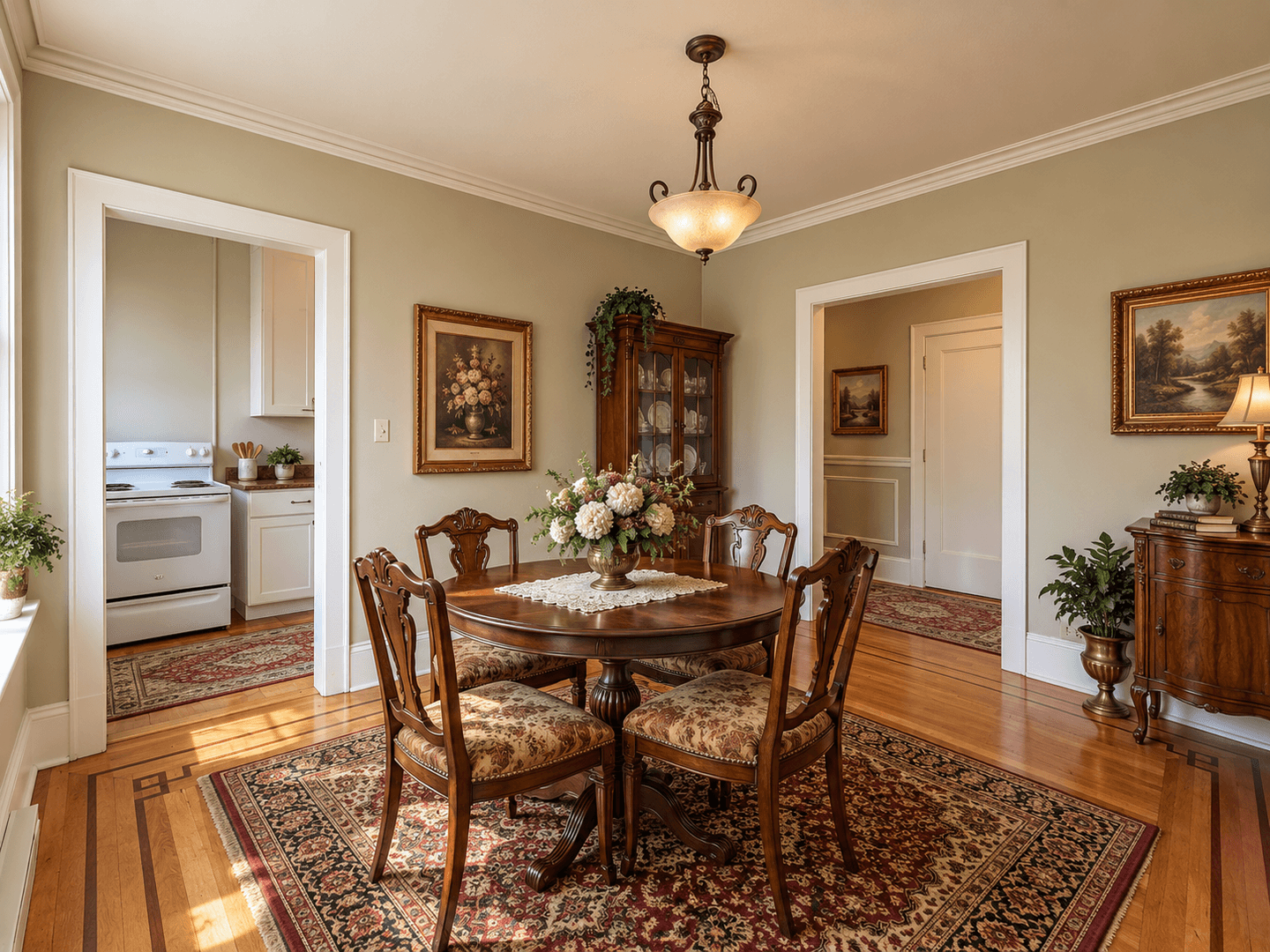 Spokane Apartment: 507 S Howard