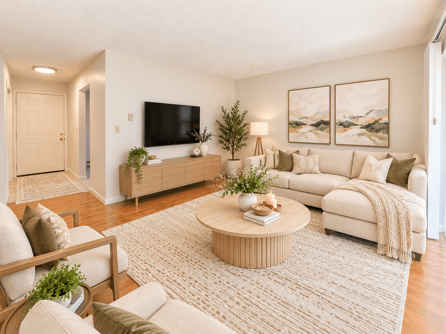 Spokane Apartment: 1717 W. 1st Ave.
