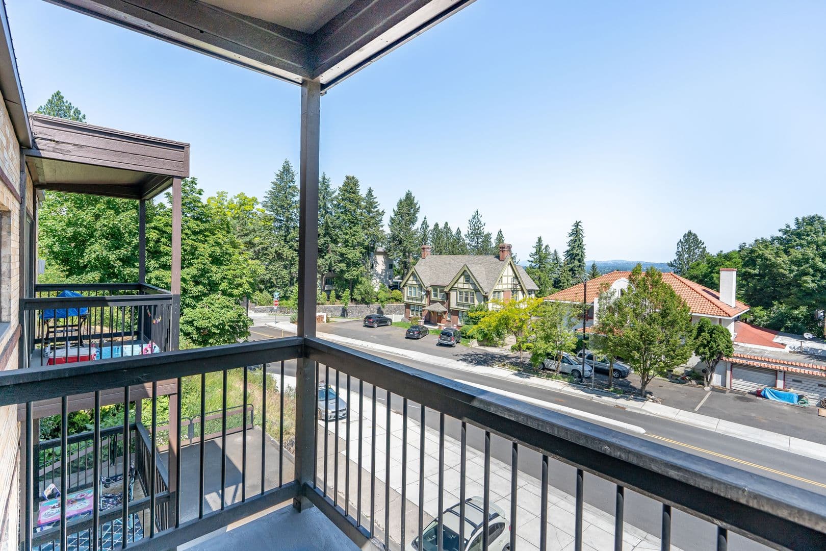 Spokane Apartment: 911 - 919 W. 7th Ave