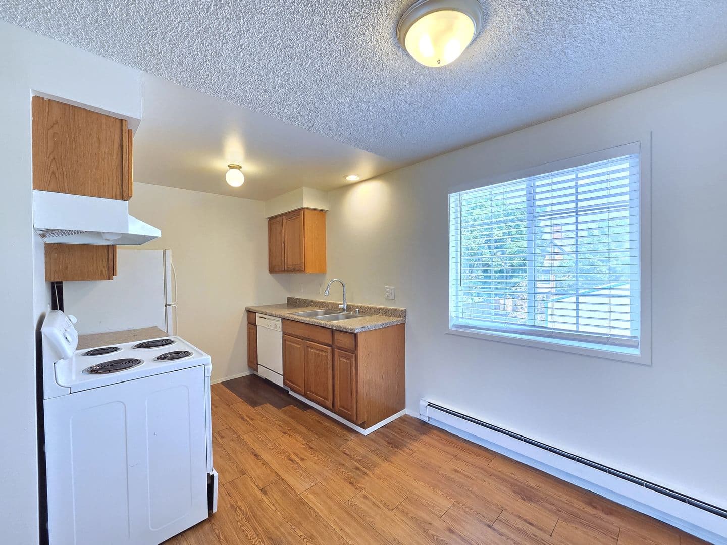 Spokane Apartment: 1712 W 2nd Ave