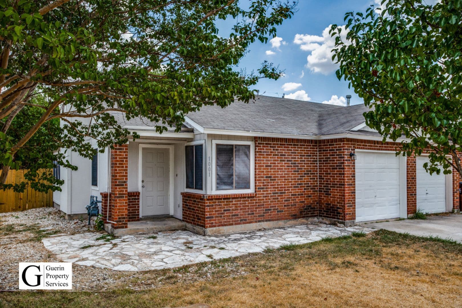Round Rock House: 1001 Hyridge St.