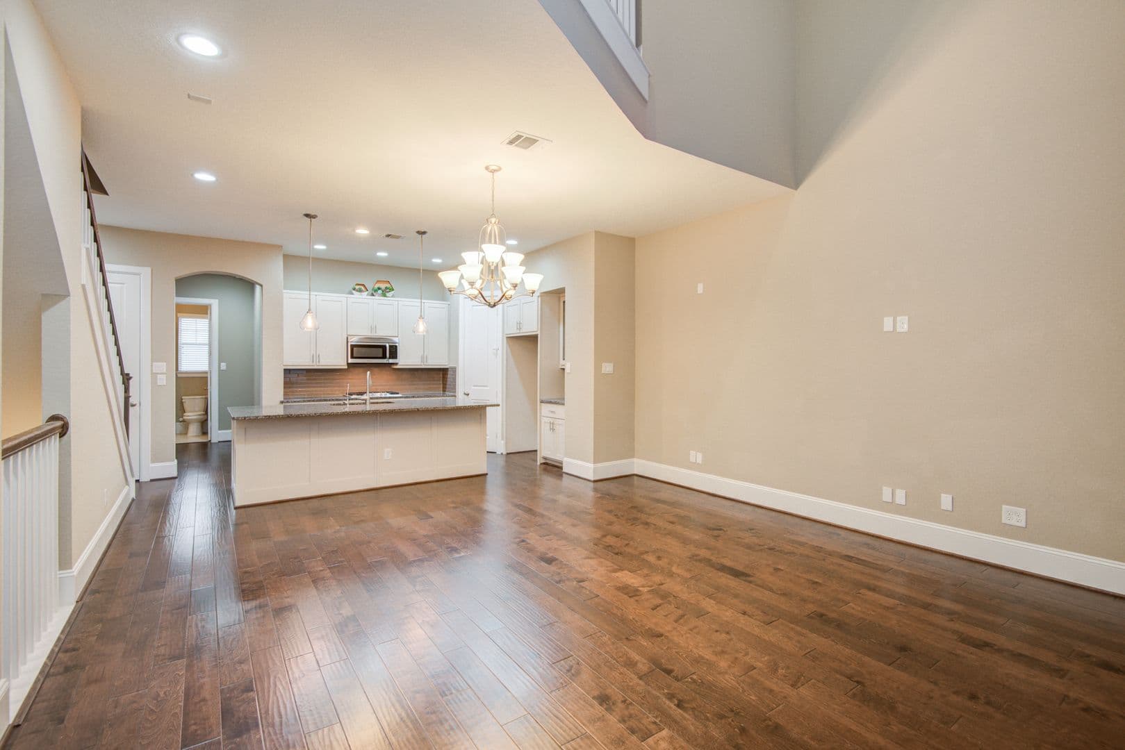 Houston House: 1204 Birkland Pine
