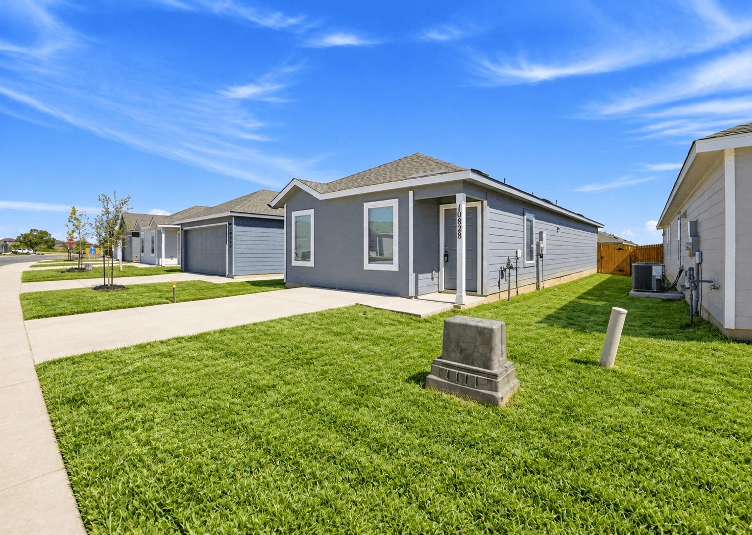 San Antonio House: 10828 Minita Creek